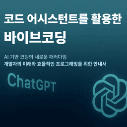 멀티캠퍼스 코드 어시스턴트를 활용한 바이브코딩 [12월 개설] | 